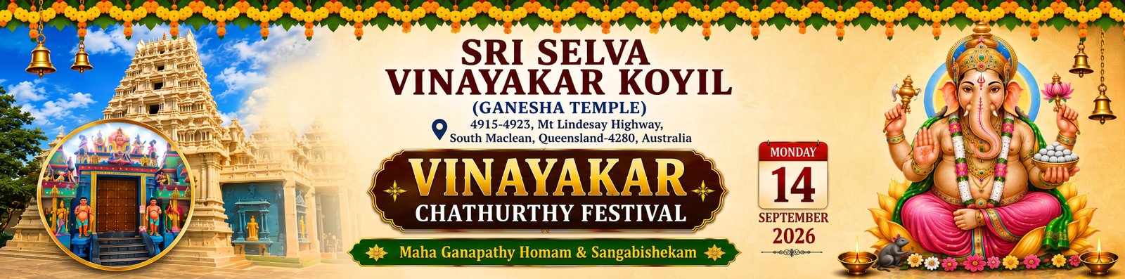 Vinyagar Chathurthi